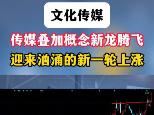 文化传媒叠加国企改革!重组在即!必将开启10倍行情!!哔哩哔哩bilibili