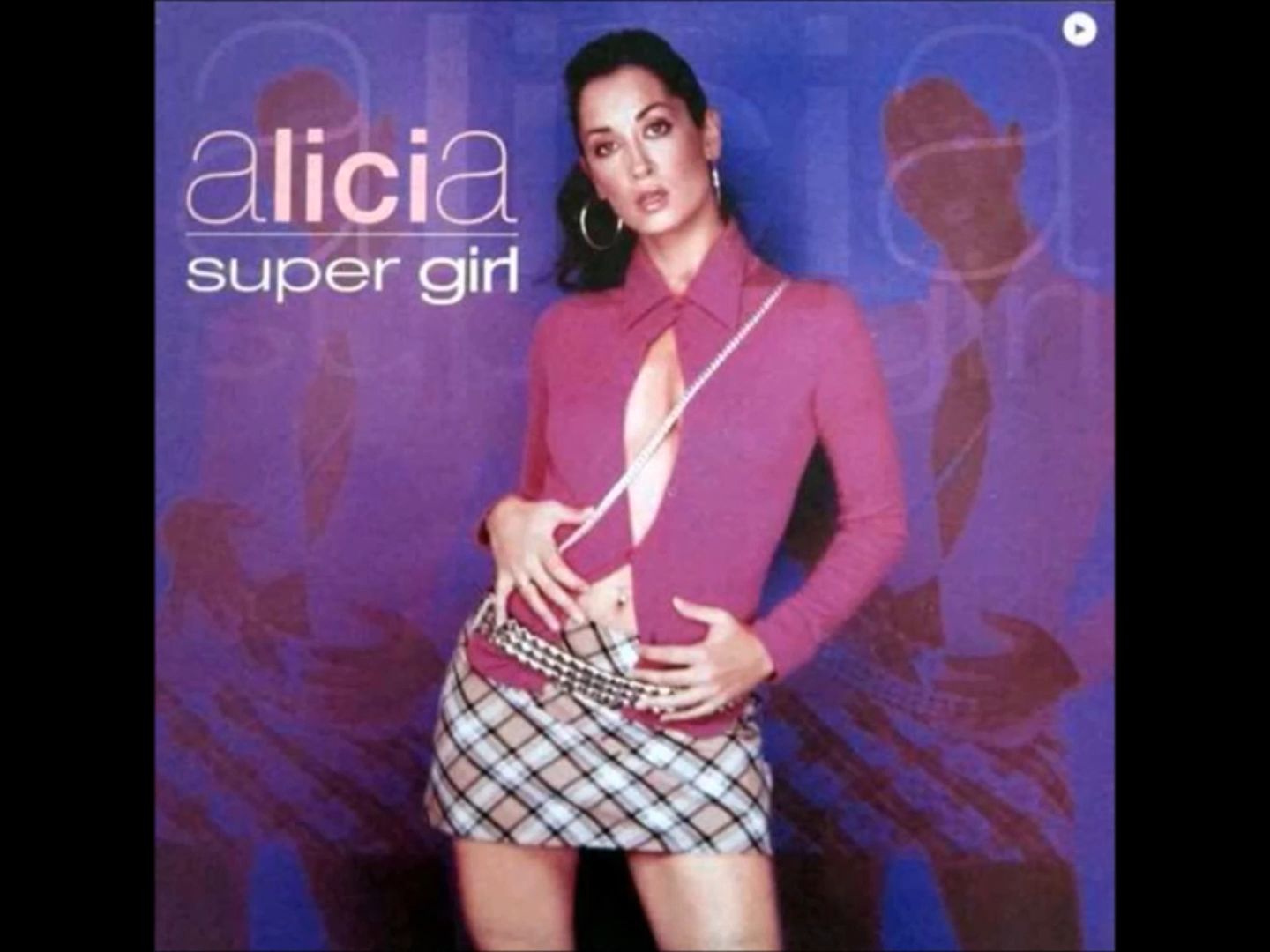 欧陆浩室电音舞曲 Alicia  Super Girl (Extended Mix) 2000哔哩哔哩bilibili