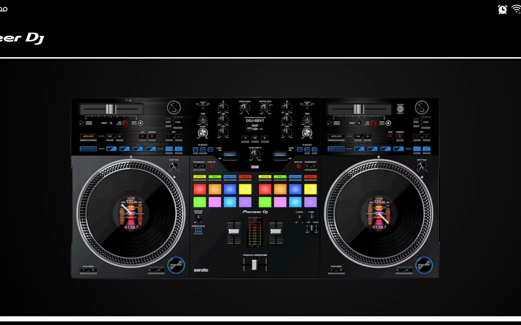 PIONEER DJ DDJREV7 技术规格书哔哩哔哩bilibili