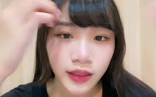 220709akb48teamtp李采洁直播