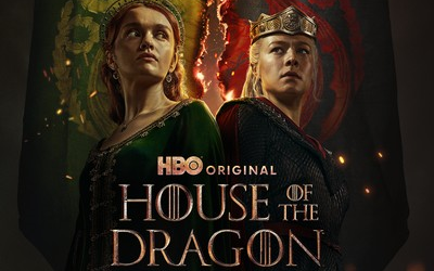 [图]【剧集原声】【龙之家族 第二季】【OST】House of the Dragon Season 2 Soundtrack (by Ramin Djawadi)