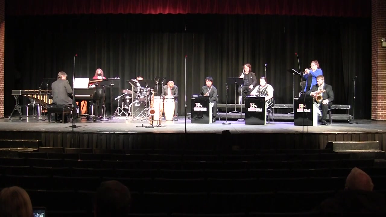 [图]IHCC Jazz Band: Killer Joe