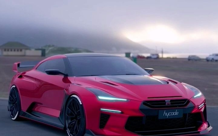 2024 Nissan GT-R R36 NISMO by Hycade The game changer : First Look and  Review 