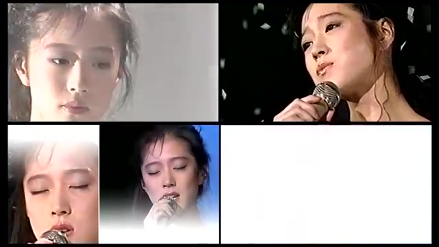 中森明菜難破船_哔哩哔哩_bilibili