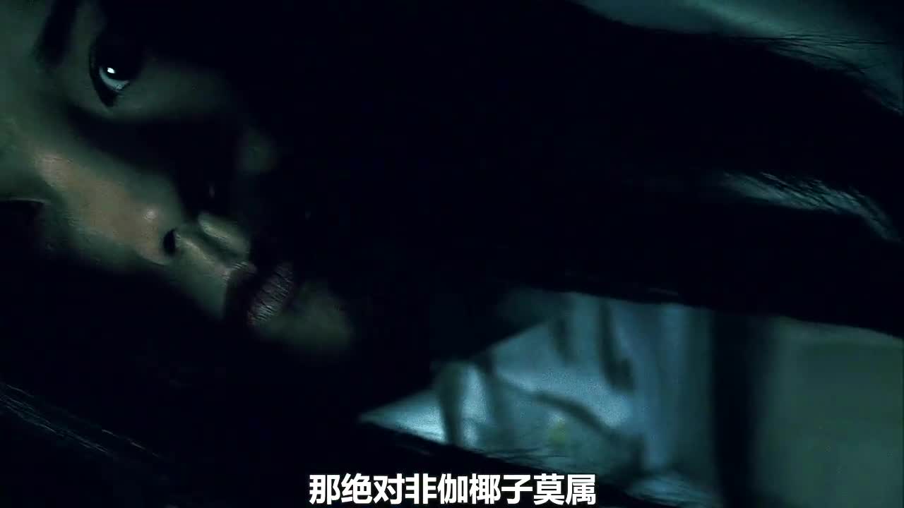 《美版咒怨3》日本最勤快的女鬼伽椰子,为什么会这么强?