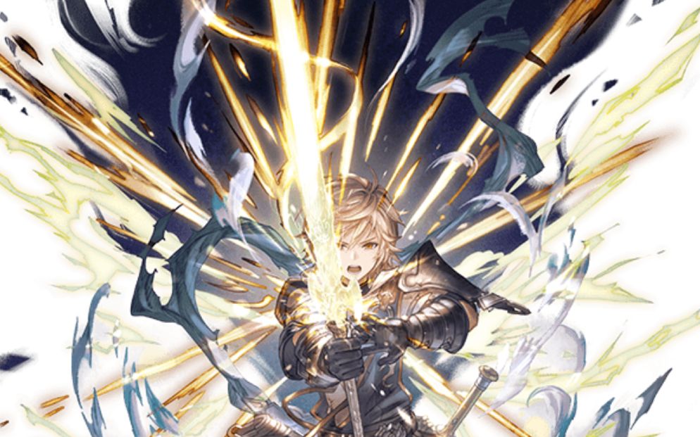 【gbf】ex—咖喱棒—! ssr光亚瑟 试用_手机游戏热门视频