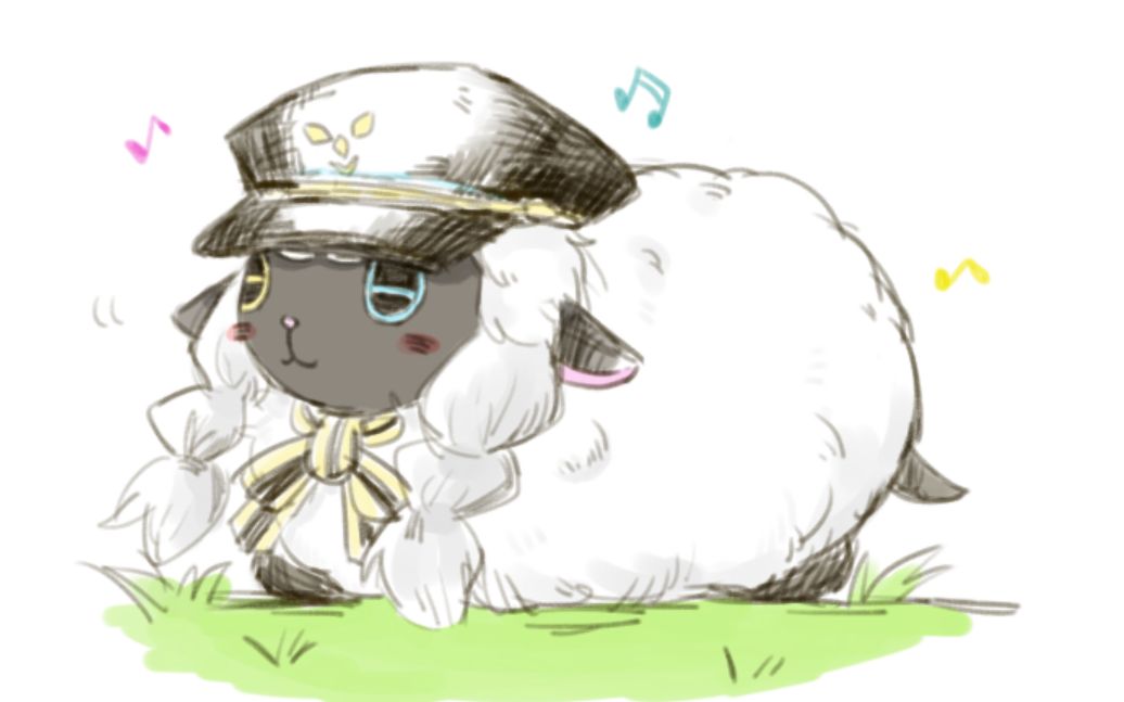 想给咩啊换草莓牛奶巾的犬山哥