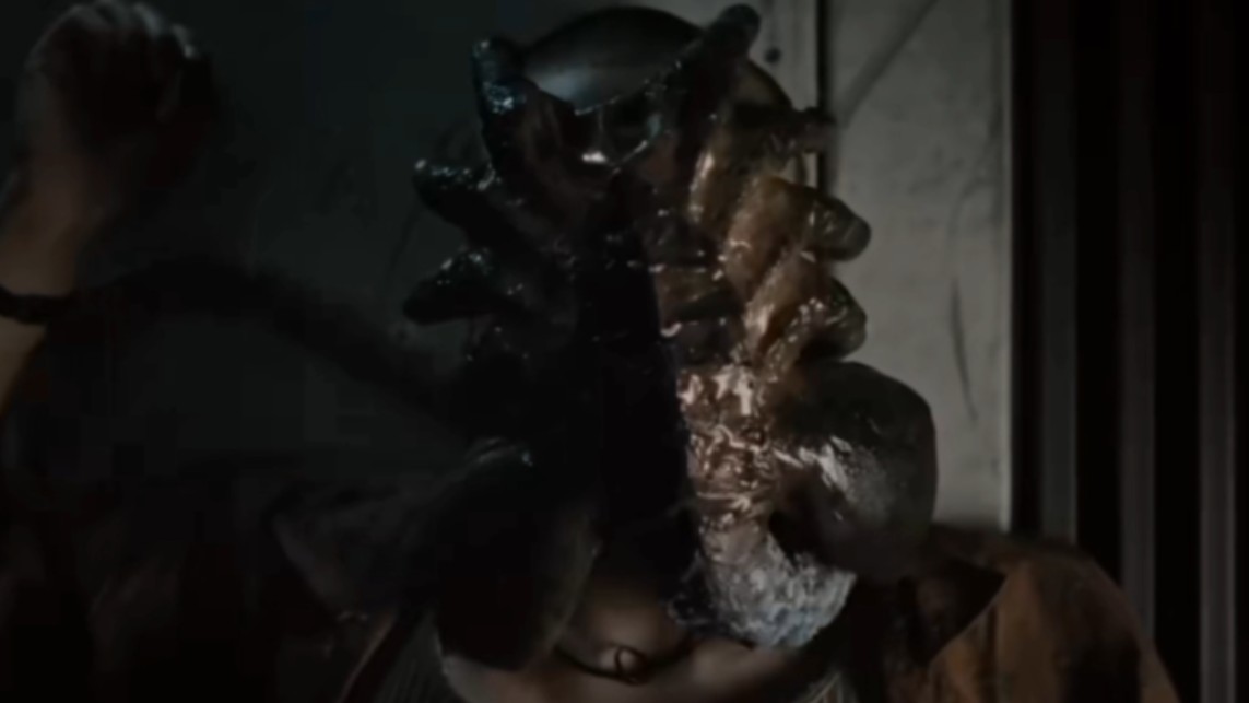 抱脸虫身体结构