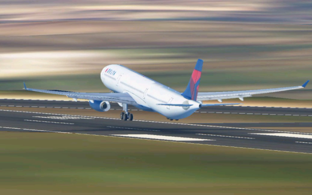 【偏爱软着陆的小萌新】《无限试飞》appr自动进近详细教程