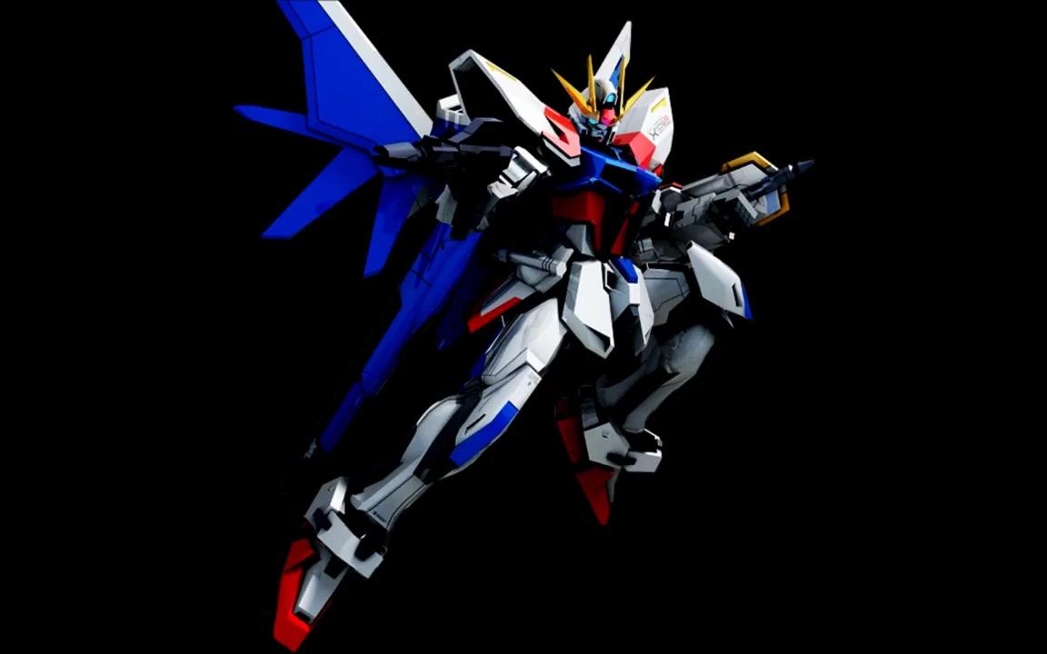 [图]GUNDAM BUILD FIGHTERS(EXVSｶｽﾀﾑｻﾝﾄﾗ用BGM)