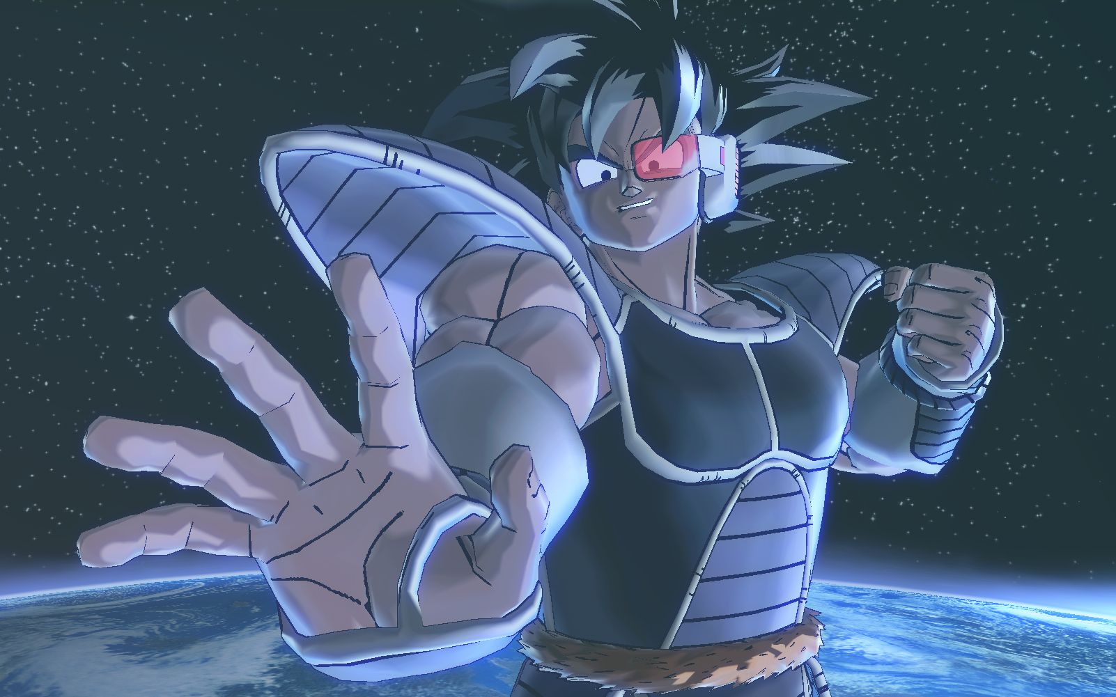 龙珠超宇宙2:达列斯单刷pq122 超越神吧!最初与最后的超决战