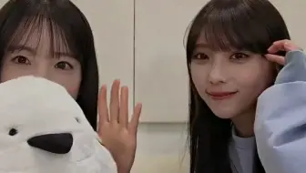 与田祐希乱入六期生SR