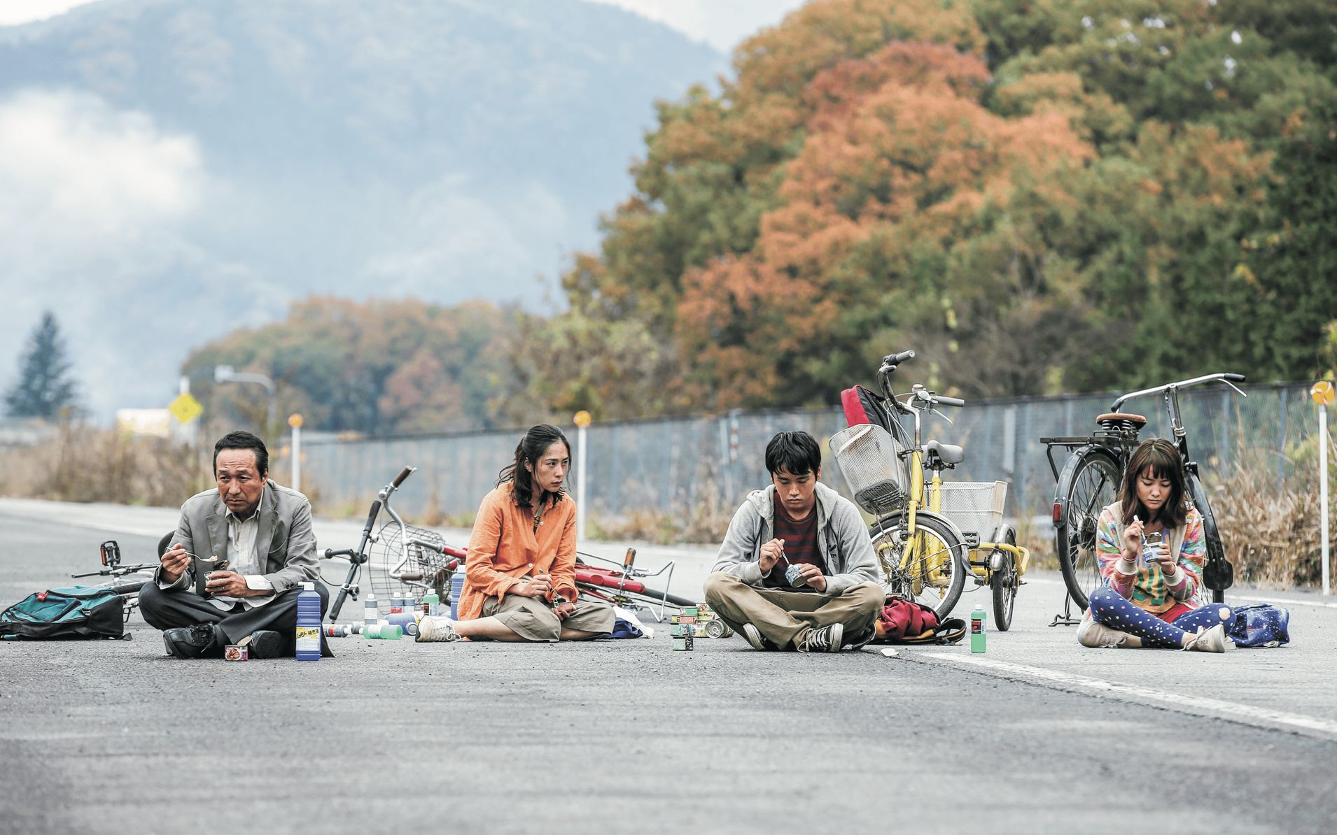 《生存家族》人类社会有多脆弱,只要来一场全球大停电就可以翻天覆地