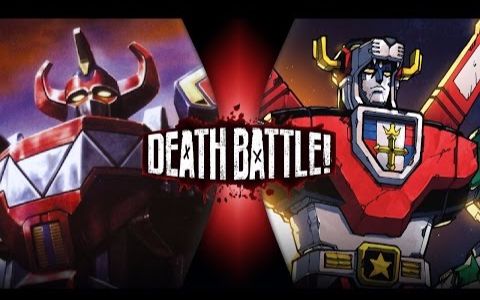 [图]【个人汉化】恐龙战队VS百兽王【生死决斗DEATH BATTLE】