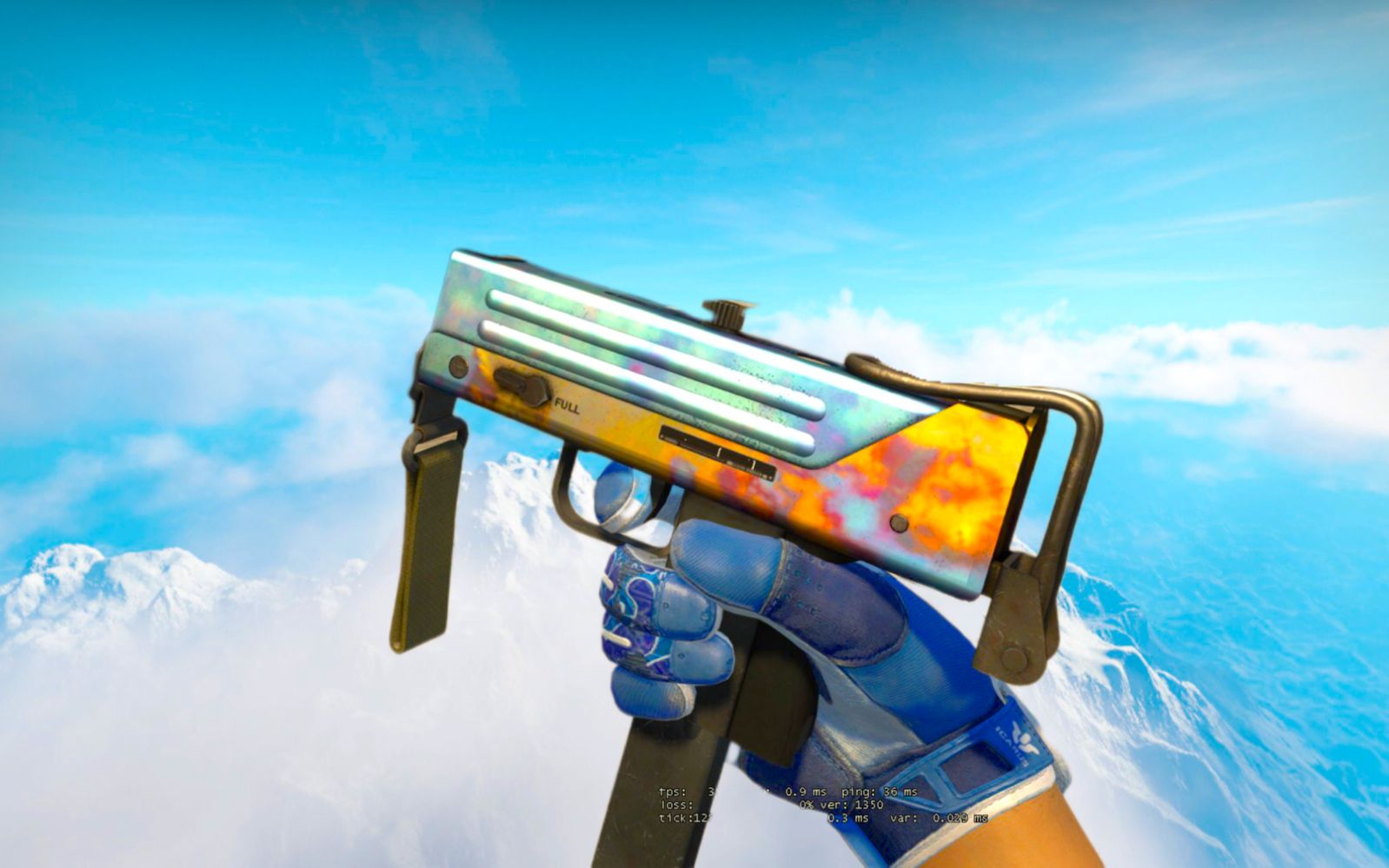 【淬火科普】mac10优质淬火编号总览_哔哩哔哩bilibili_csgo