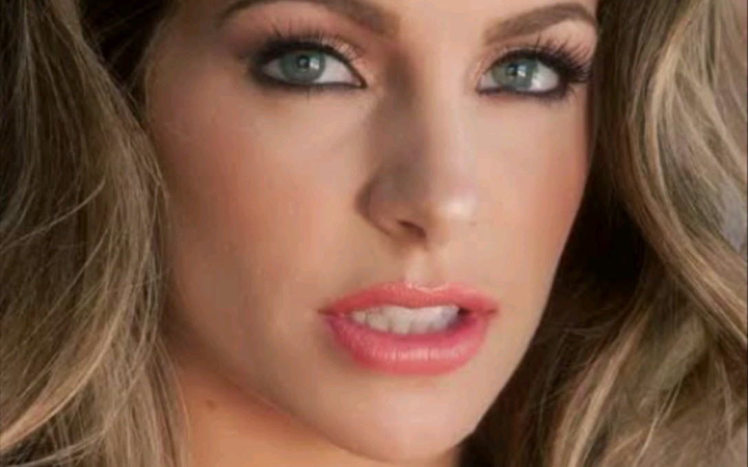 阳光明星写真83:kimmy granger