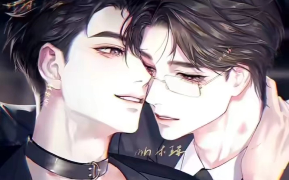 小狗今天很乖噢#原炀#顾青裴