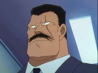 信赖的领导,目暮警部的前任上司松本清长管理官台配的三种不同配音