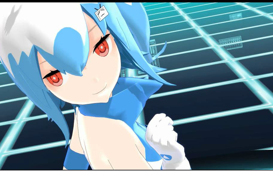 [图]【2233娘/MMD】一起前往极乐净土吧