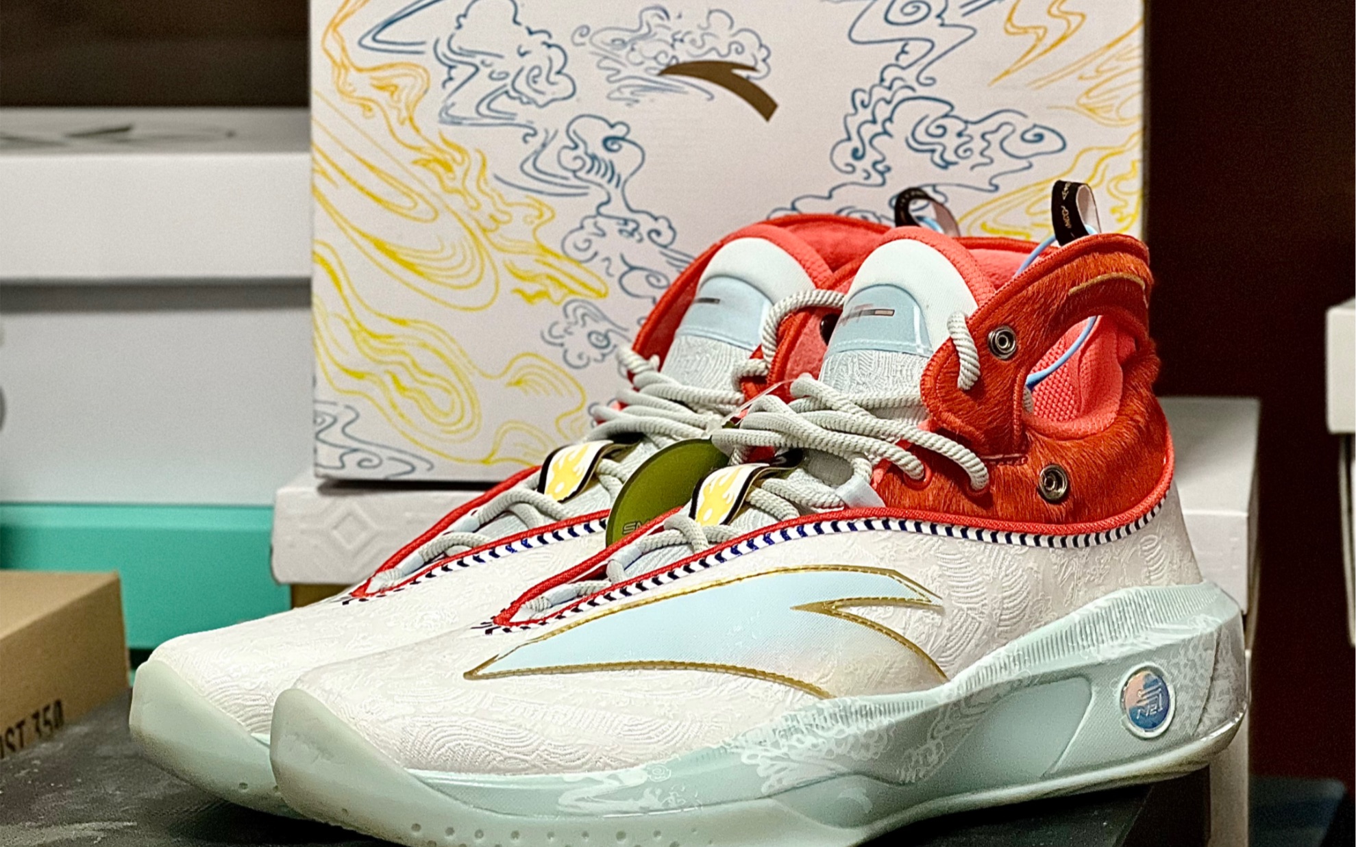 说不出什么缺点，但并不是特别强的鞋——KT8长测 - 哔哩哔哩