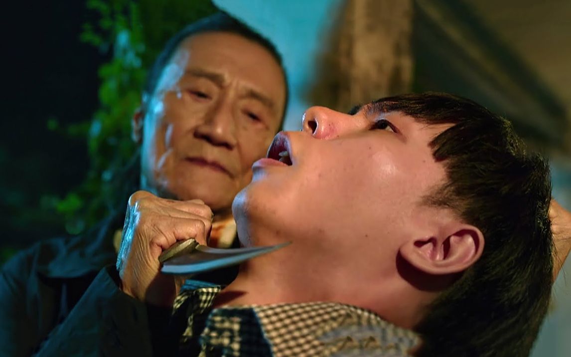 老年杀手"再就业",传奇港星谢贤夺得影帝之作!《杀出个黄昏》