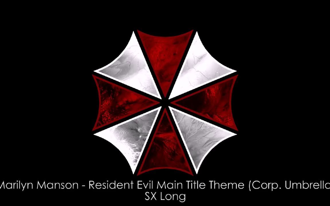 [图]Marilyn Manson - Resident Evil Main Title Theme 生化危机主题曲五分多钟加长版，更清晰更有感觉