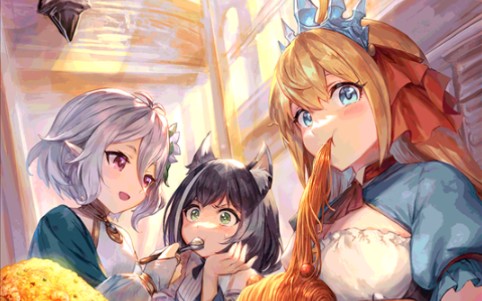 《公主连接》——泳装千歌生日祝福语音