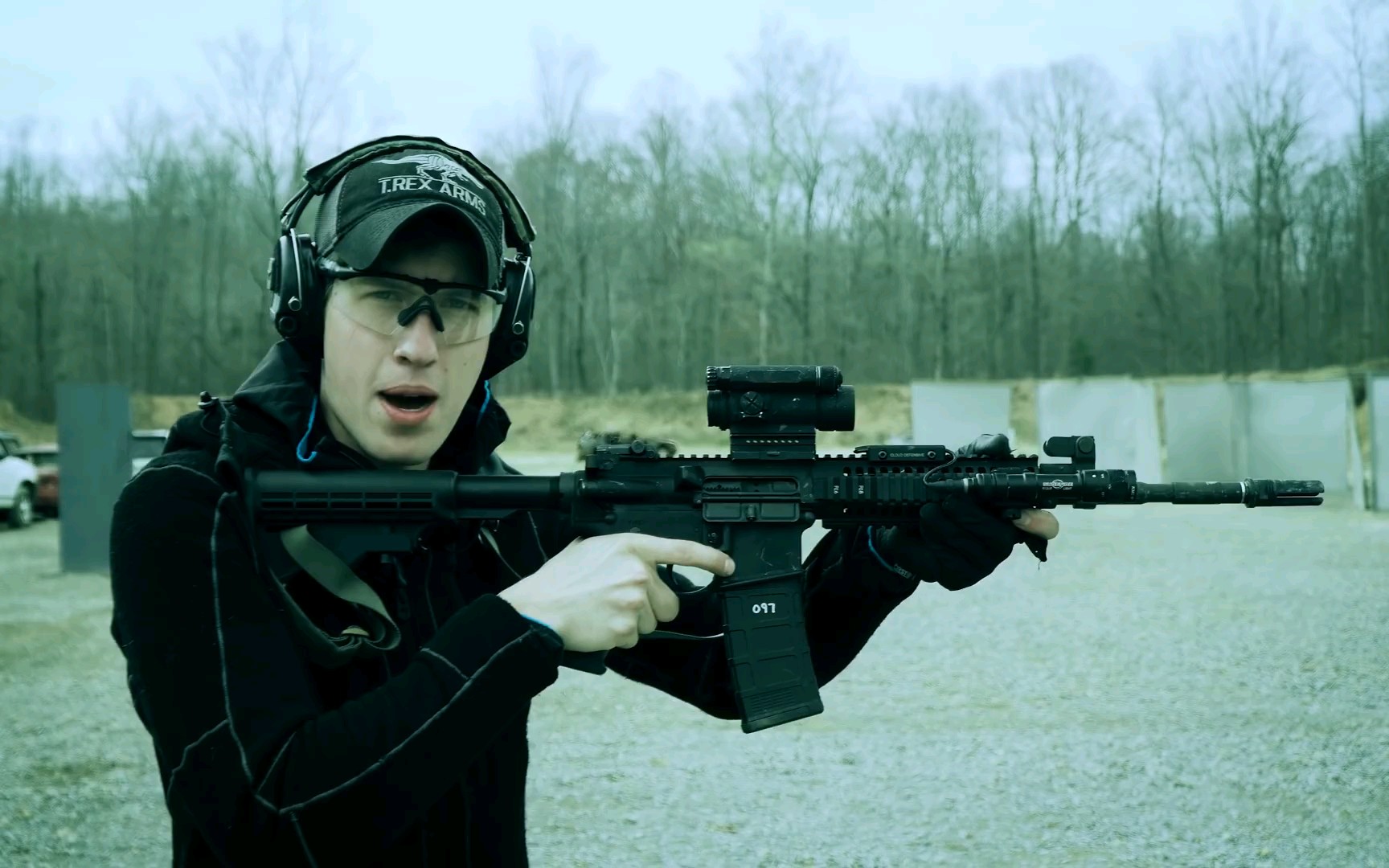 如何控制你的步枪后座 lucas小哥教学.