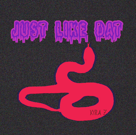 [图]Just Like Dat-SLOWED&REVERB