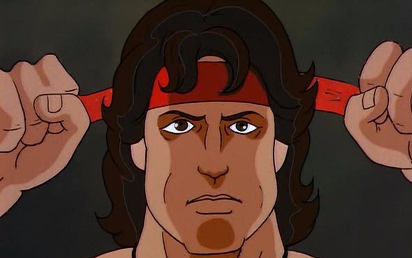 【又见童年】【经典重置】【兰博】【op】你所能看到的最清晰版本中国