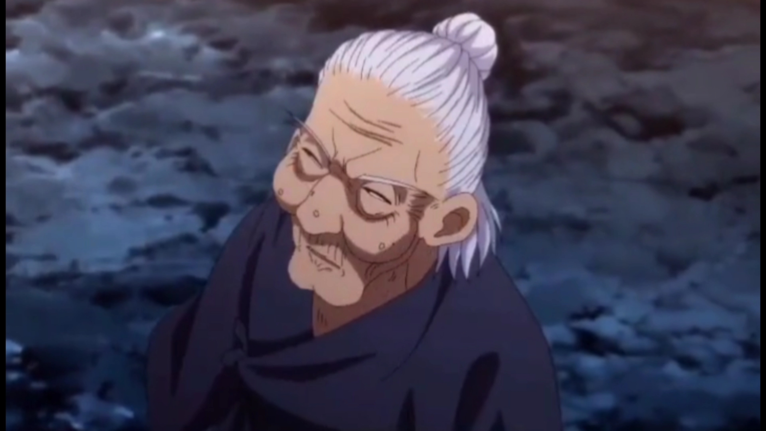 一人之下:武当的两位太师爷对战,简直就是神仙打架.