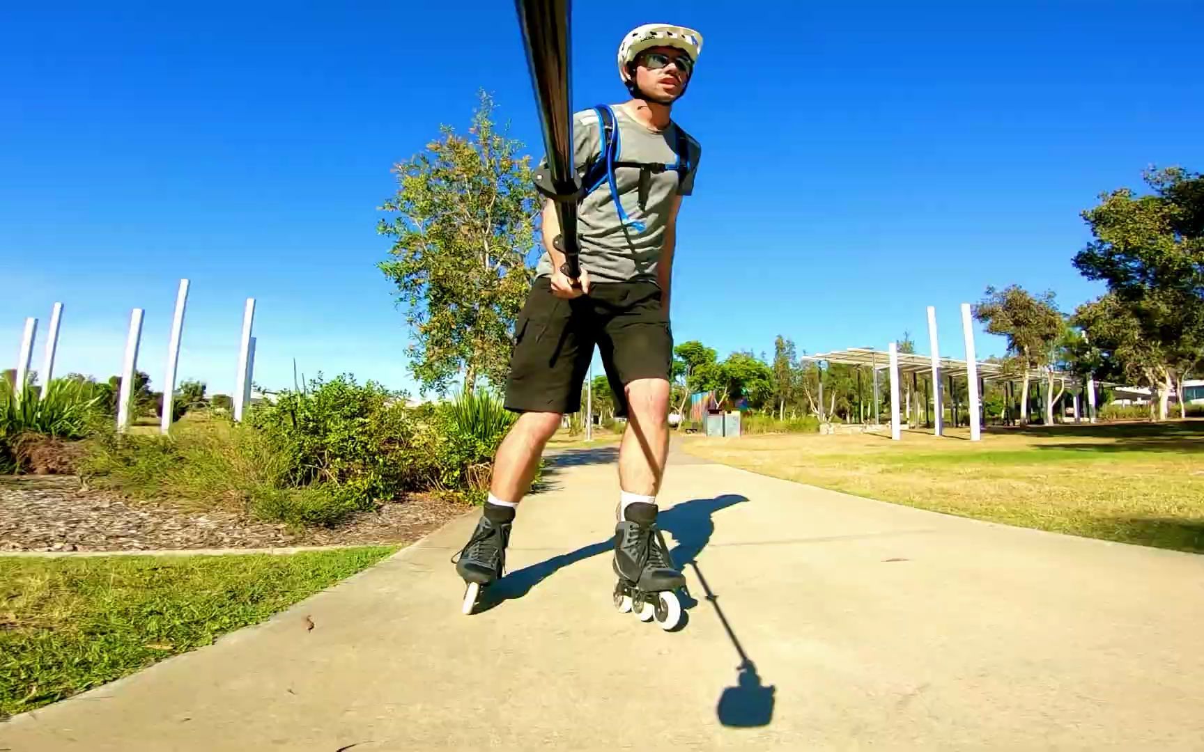 tri skates vs regular skates __ an in-line skate thought