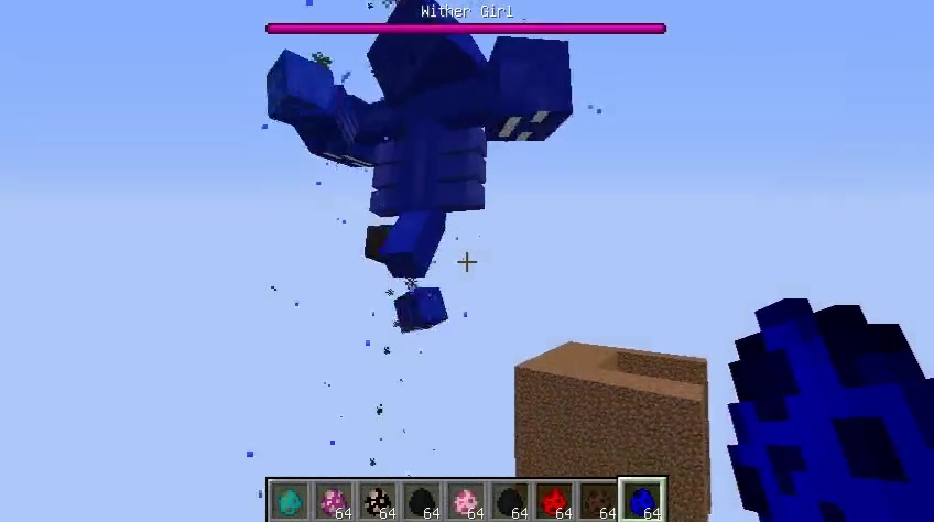 我的世界更多凋零mod所有凋零