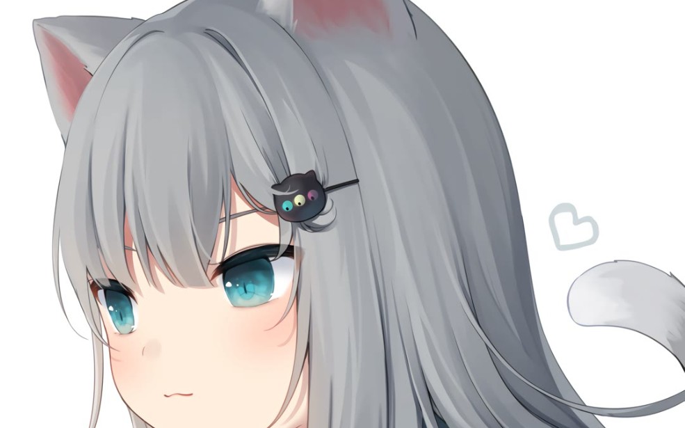 【甘城猫猫】nacho叫你把嘴放进87里