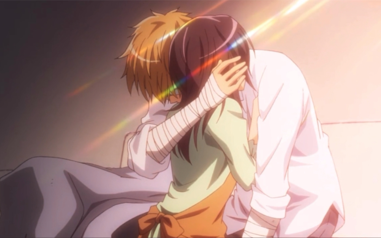 会长是女仆大人我会一直待在你身边