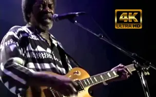 Download Video: Blues 布鲁斯 Living In The House of Blues - Luther Allison (Live)