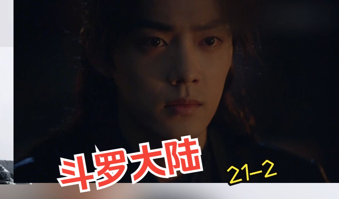 【斗罗大陆21-2】王圣是凶神战队成员之一