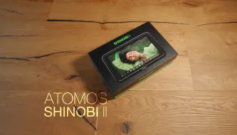 Download Video: 索尼A7C2的完美小监？阿童木 Atomos Shinobi II