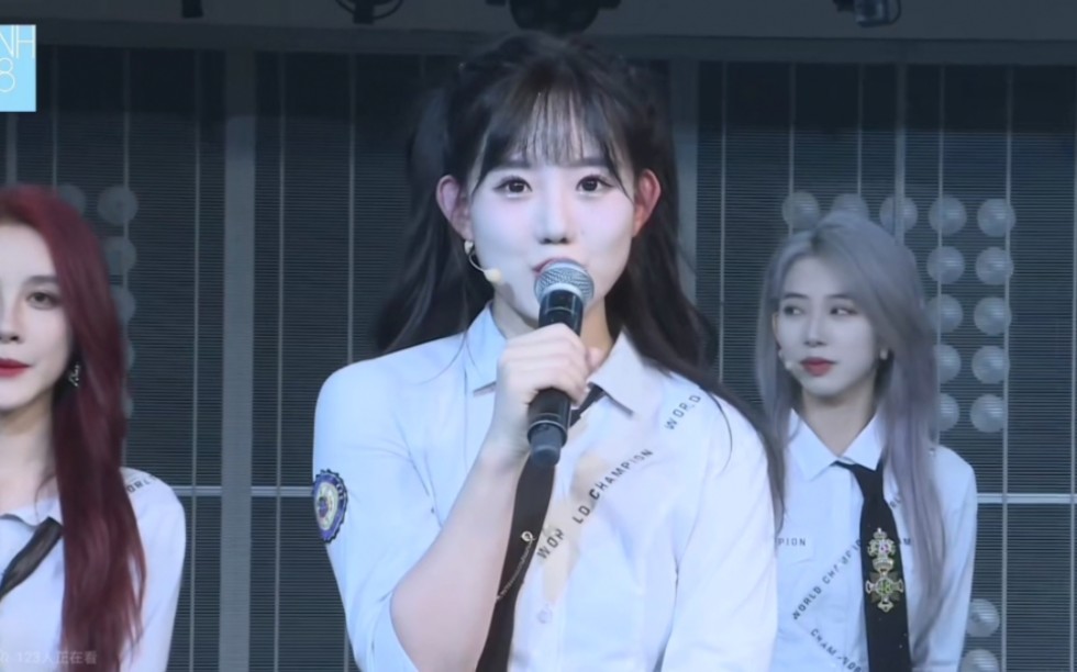 snh48-李慧:玩笑,内增高,欢聚一堂