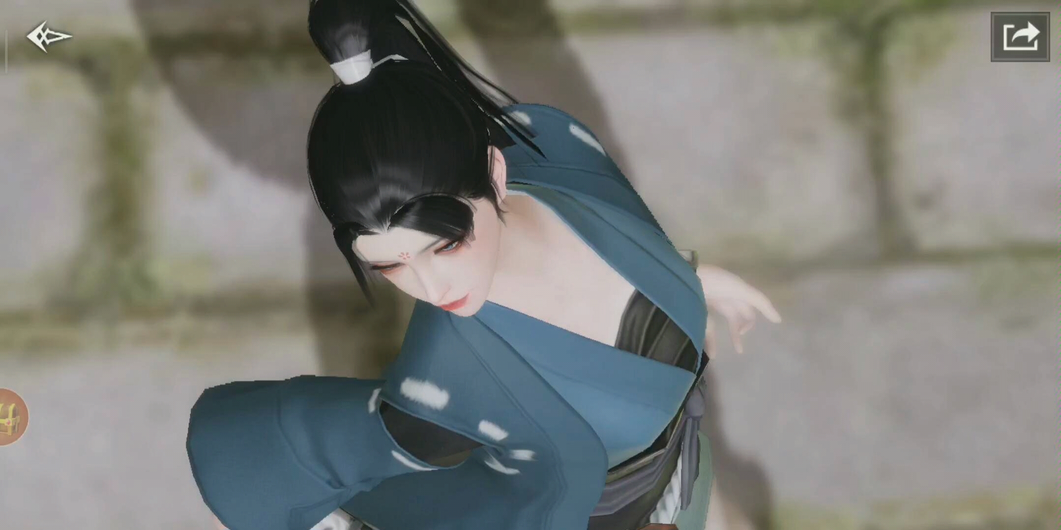 一梦江湖 华山成女美颜_哔哩哔哩 (゜-゜)つロ 干杯~-bilibili