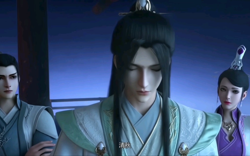 除了晕剑,没毛病,怎么都帅!_沈清秋