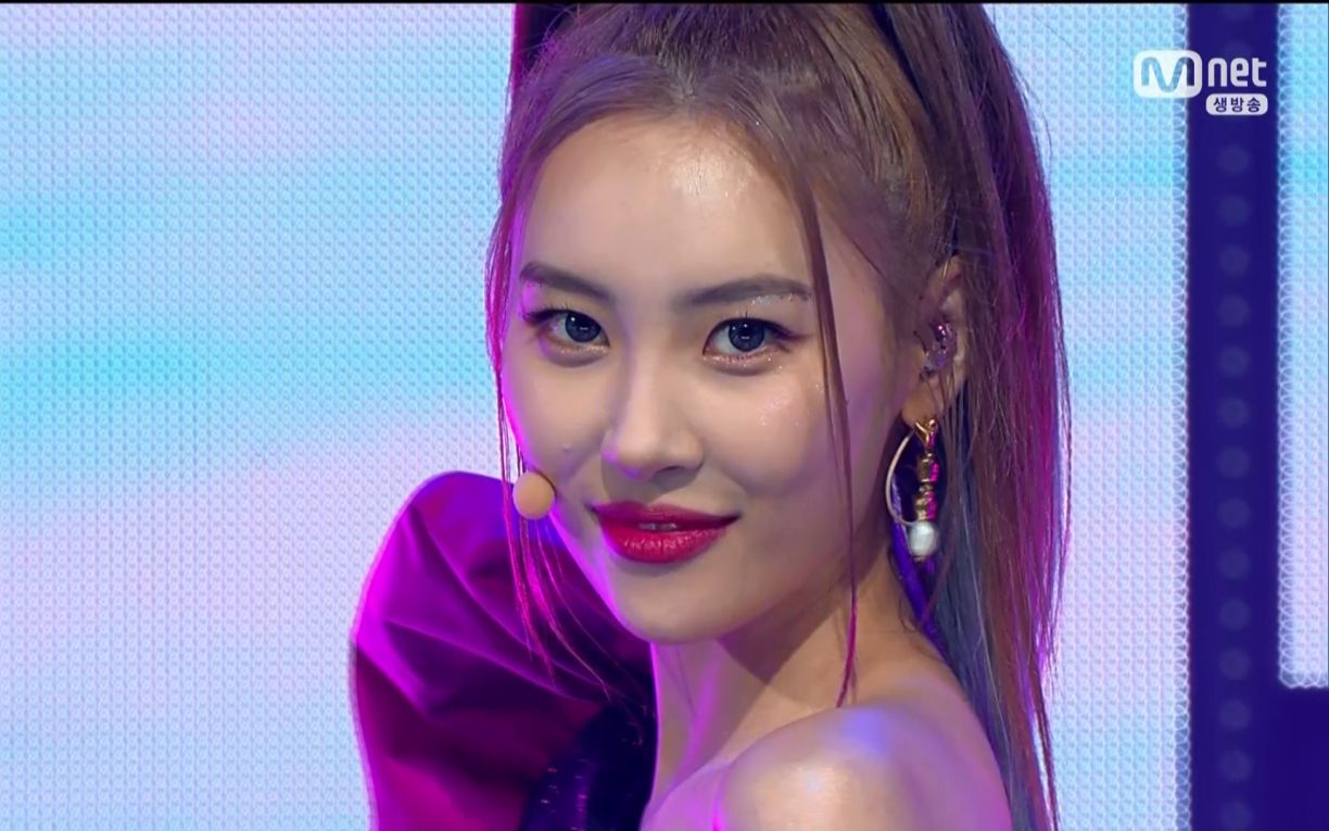 【60fps】宣美- siren 打歌舞台合集 (更新至180914)