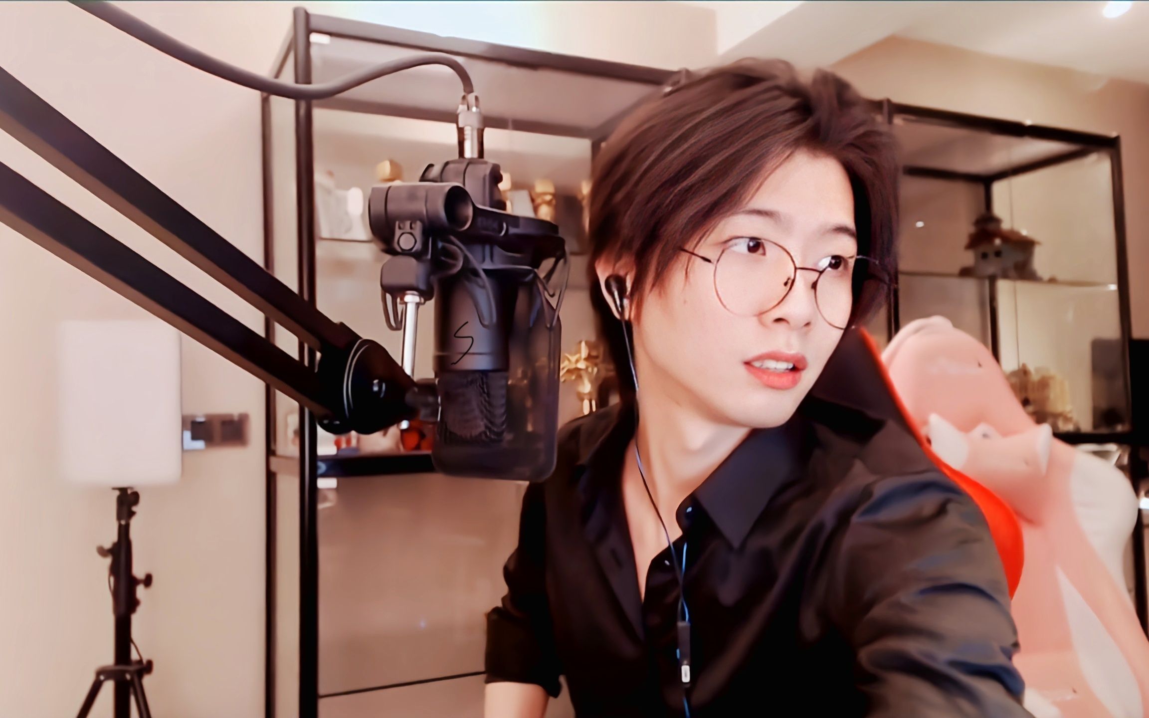 【lexburner】蕾丝4.18睡前故事会/直播录屏