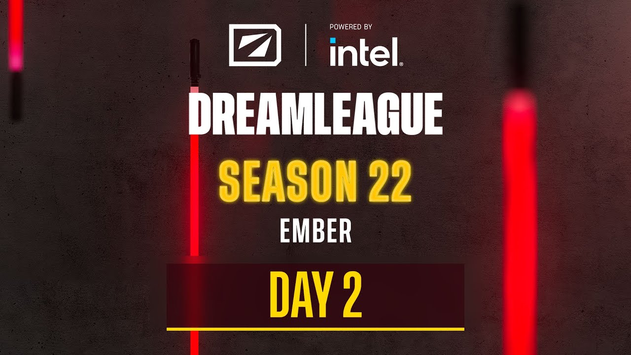 dreamleague s22 - stream b - day 2 2024-02-26 18:31