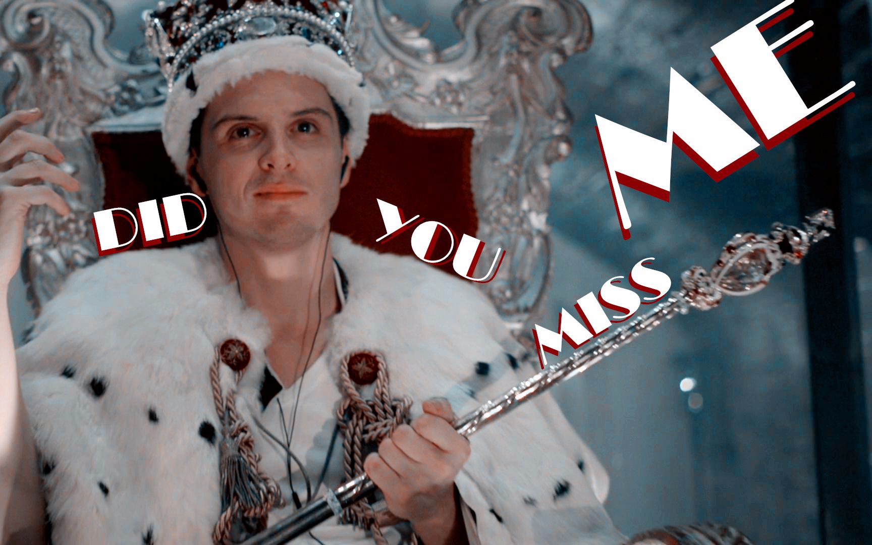 【神夏 莫里亚蒂个人向/莫福莫】miss & remember_哔哩哔哩 (゜-゜)つ