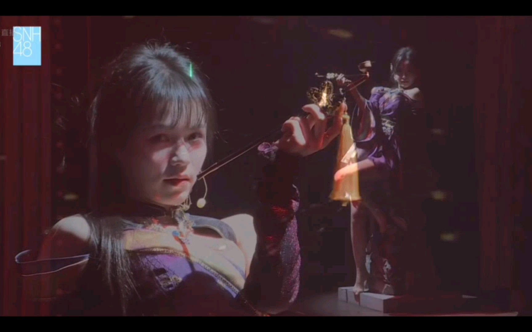 《罗生门》20231119 snh48 nii 《应许之地》公演