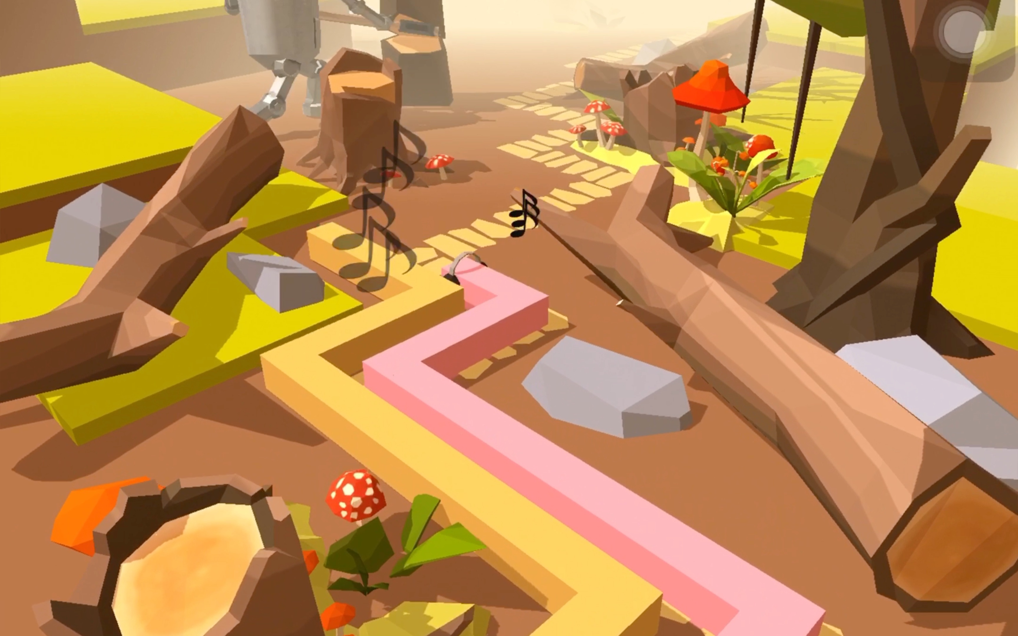 【跳舞的线】绿野仙踪:打了一早上,目前最好的成绩