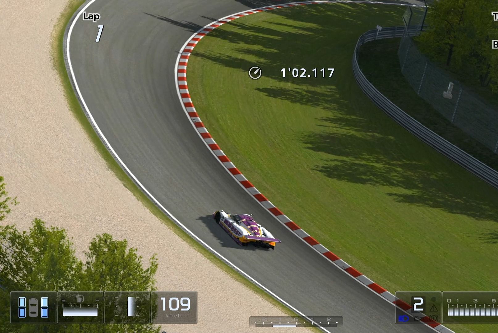 【究极社长】纽北xjr-9捷豹首秀5分52秒单圈,在x赛道可跑出430km/h的