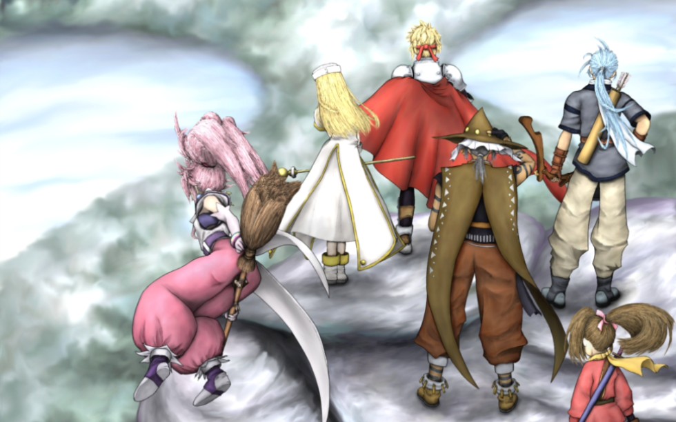 幻想传说换装迷宫x决战