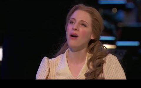 [图]音乐剧《天上人间》Jessie Mueller - Mister Snow (Carousel)_